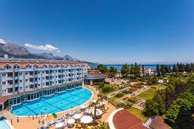 Grand haber hotel, kemer, turkey. Rox Royal Hotel Kemer En Uygun Tatil Fiyatlari Tatilvitrini Com Da