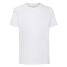 Skip to main search results. Pe T Shirt Plain White Ac Sports