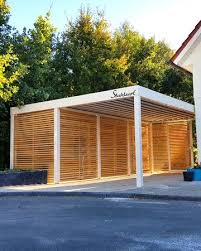 Carport Metall Doppelcarport Stahl Holz Kaufen Abstellraum Stahlzart Stahlcarport Carport Metall Carport