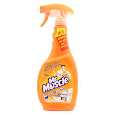 Free delivery on your first order shipped by amazon. Mr Muscle Kitchen Cleaner 520ml Rakhoi Wholesale