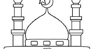 Koleksi gambar sketsa masjid kartun sketsa gambar source : Gambar Sketsa Masjid Radea