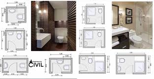 Oct 29, 2019 · consult local building codes for accessibility requirements. Bathroom Size And Space Arrangement Engineering Discoveries