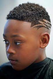 It looks great in the picture you so earnestly brought to show the barber, but. Black Boys Haircuts And Hairstyles 2021 Update Menshaircuts Com