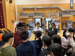 THE EMBASSY DELIVERS A LECTURE ABOUT TANZANIA AT DAISAN - HINO ELEMENTARY  SCHOOL IN TOKYO, ON OCTOBER 31, 2023 | Embassy of Tanzania in Tokyo, Japan