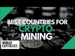 To stay in compliance with the current laws when you spend bitcoin, we need to know and understand those laws. The Best Countries For Crypto Mining Nomad Capitalist