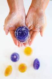 Diy Shower Jelly Inspired By Lush Whoosh Shower Jellies Shower Jellies Diy Jelly Jelly Soap