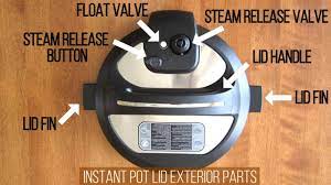 Turn the steam release valve from the open/release position (steam icon) to the closed/seal position (x over the steam icon). How To Use The Instant Pot Duo Gourmet Costco Instant Pot Beginner S Manual Paint The Kitchen Red