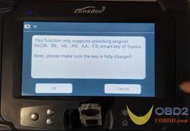 Learn about buying unlocked smartphones and how to unlock smartphones. Best Toyota Lexus Smart Key Unlock Tools Reviews Guide Uobdii Official Blog
