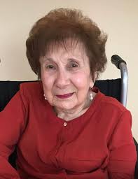 Obituary of Marie Vecchio