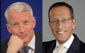 Anderson Cooper, Prince Harry and Shame