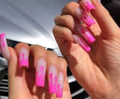See more ideas about nails, short acrylic nails, cute nails. Kylie Jenner Nails Tutorial 2020 Step By Step And Top 10 Photos Yve Style Com