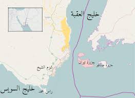 بالصور شاهد خريطة السعودية الجديدة بعد اضافة جزيرة صنافير وتيران Map Diagram Blog Posts