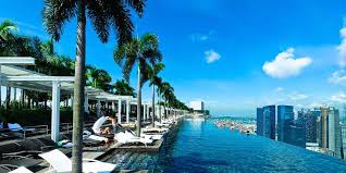 The marina bay sands, a dazzling entertainment complex that combines a luxury hotel, convention and exhibition facilities, theaters, an upscale. Inside Marina Bay Sands The World S Most Instagrammed Hotel