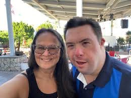 Hey, check out these two amazing ladies getting in some great exercise at a  Saturday community event. Great job in the 5k race, Courtney and Mel!  #cindyandvics