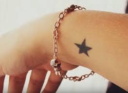 Ceci Ro Adli Kullanicinin Small Tattoos Panosundaki Pin Kucuk Dovmeler Yildiz Dovmeleri Dovme