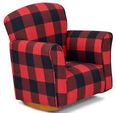 Keet bubble denim kids rocking chair. Harriet Bee Starla Child Cotton Rocking Chair Reviews Wayfair