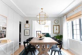 Here are 15 ways to improve your dining room with light. 27 Dining Room Lighting Ideas For Every Style