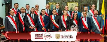 Los concejales de quito esperan conocer oficialmente cuales fueron las afectaciones reales a la capital durante las protestas. Concejo Municipal De Rionegro Home Facebook