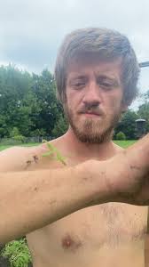 Found this little guy at work Jewett,TX