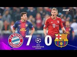Real m vs barcelona 7:0. Pin On Izzadji Blogspot Com