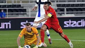 Wales made a winning start to their nations league campaign as kieffer moore struck a late goal to secure victory in finland. Late Kieffer Moore Strike Gives Wales Win In Finland Eurosport