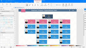 An introduction to the national association of home builders recommended chart of accounts. Organizational Chart Software