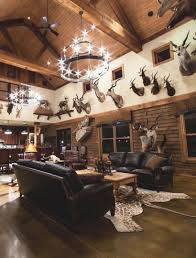 The house was built us. 15 Incredible Man Cave Decorating Ideas For Manly Craft Pertaining To 10 Unique Gallery Hunting Decor For Living Room Awesome Decors