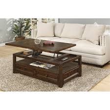 4.4 out of 5 stars 13,547. Martin Svensson Home Lisbon Solid Wood Two Drawer Lift Top Coffee Table Espresso 850128