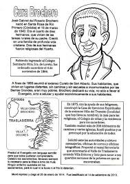 El Rincon De Las Melli Breve Historia Del Cura Brochero Catequesis Catolico El Cura Brochero