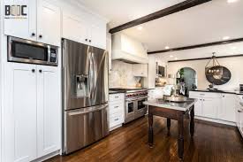 Malibu kitchen company's services include cabinet design and sales, kitchen design, bathroom design, custom closets and wine cellars. Malibu White Shaker Cabinets Top Quality Kitchen Cabinets