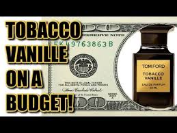 You was my first tom ford fragrance and a blind purchase at that, but it was worth it! Tom Ford Tobacco Vanille On A Budget Youtube
