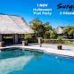 Surge Halloween Pool Party event in Roodepoort