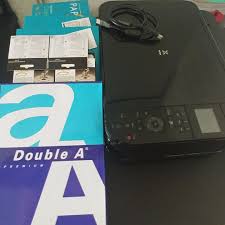 We provide simple guide for canon pixma ts5170 setup, installation, wireless setup & troubleshooting process. Canon Pixma Mg 5170 Inkjet Multi Functional Printers Electronics Others On Carousell