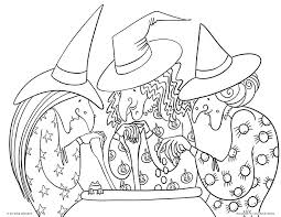 Image result for printable halloween coloring pages