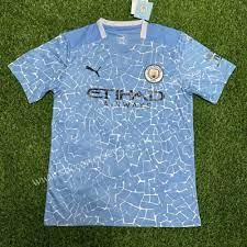Latest and upgraded dream league soccer manchester city logo url is posted below: 2020 2021 Manchester City Home Blue Thailand Soccer Jersey Aaa Manchester City Soccer Jersey Manchester City Soccer