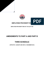 This act may be cited as the employees provident fund act 1991. Employees Provident Fund Epf Act 1991 Malaysia Employment Pension