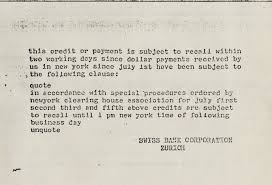 The private bank, started by ivan david herstatt, had assets of over dm2 billion (approximately $800,000 at the then extant exchange rates) by 1974 and was the 35th largest bank in west germany. Boe Archives Reveal Little Known Lesson From The 1974 Failure Of Herstatt Bank Bank Underground