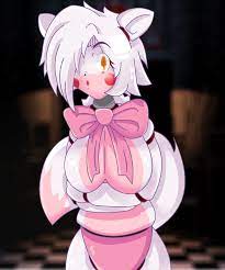 Rule34 - If it exists, there is porn of it  mairusu-paua, mangle (fnaf)   724936