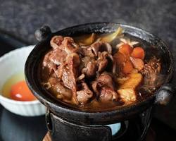 すき焼き 写真の画像