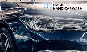 Car washes are widely available and simple to use. Inside And Outside Car Wash Magic Hand Car Wash Morley Groupon