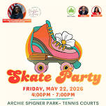 Roller Skating Party
