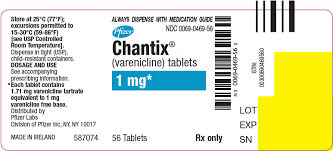 Image result for Chantix