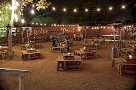 We offer a wide variety of choices from at the loves park backyard grill and bar we have pub quiz! Travel Leisure Declares Two Austin Watering Holes Among America Outdoor Restaurant Patio Outdoor Restaurant Design Backyard Restaurant