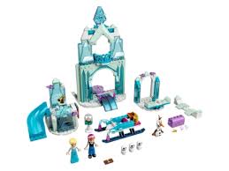 Lego Anna And Elsa S Frozen Wonderland 43194 Now 32 89 18 Discount