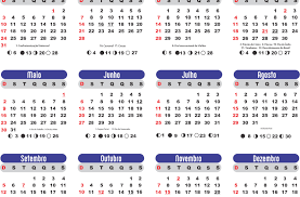 Si tenes alguna duda podes usar los. Base Calendario 2021 Feriados Nacionais Imagem Legal