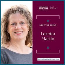 Loretta Martin, Licensed Associate Broker