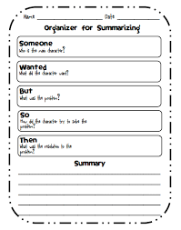 Grade 7 Reading Summarizing Fiction Lessons Tes Teach