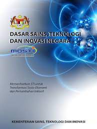 Tulisan ini dimaksudkan untuk mengenali lebih dekat dua dasar itu, sehingga akan. Dasar Sains Negara