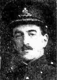 Major Cecil Aylmer Cameron CBE, DSO