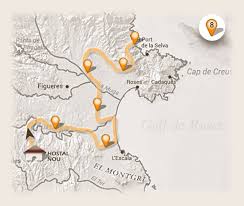 Landschaft, chiclana, novo sancti petri. Katalonische Kuste Spanische Pferde Panorama Trails